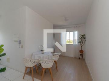 Apartamento · 41m² · 2 Quartos · 1 Vaga · Apartamento para Aluguel - Jardim Nova América, 2 Quartos, 41 m² - Hortolândia