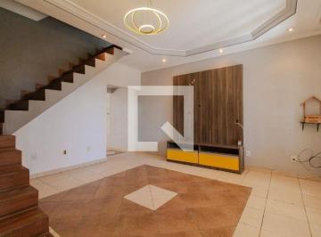 Casa · 168m² · 3 Quartos · 3 Vagas · Casa para Aluguel - Vila guarani, 3 Quartos,  168 m² - Mauá