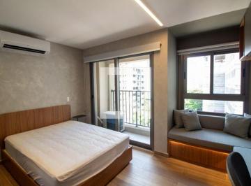 Apartamento · 26m² · 1 Quarto · Apartamento para Aluguel - Campo Belo, 1 Quarto, 26 m² - São Paulo