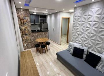 c5cfef58932f3a50460a4f84ccb355744eca8756 · Apartamento com 2 dormitórios para alugar Semimobiliado , 50 m² por R$ 2.500/mês - Jardim das Nações