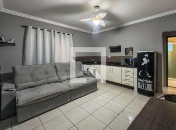 Apartamento · 44m² · 1 Quarto · 1 Vaga · Apartamento para Aluguel - Cidade Ocian, 1 Quarto, 44 m² - Praia Grande