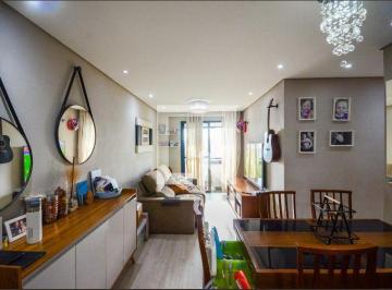 Apartamento · 54m² · 2 Quartos · 1 Vaga · Apartamento à Venda - Freguesia do Ó, 2 Quartos, 54 m² - São Paulo
