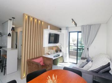 Apartamento · 75m² · 3 Quartos · 2 Vagas · Apartamento à Venda - Jardim, 3 Quartos, 75 m² - Santo André
