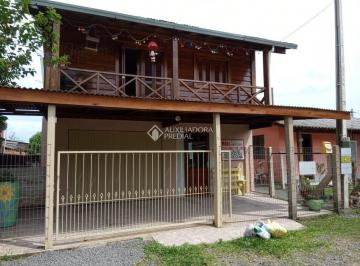 Casa · 109m² · 2 Quartos · 2 Vagas · Casa Mista com Potencial Residencial e Comercial - Amplo Terreno e Excelente Aproveitamento