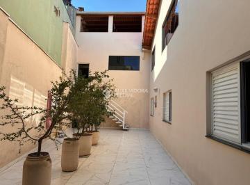 Casa · 354m² · 3 Quartos · 2 Vagas · CASA TERREA - JAÇATUBA - SANTO ANDRE
