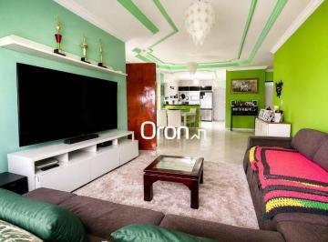 250990f7585b80b6be3bd14ec98ed4d93bd33ccd · Casa com 3 dormitórios à venda, 269 m² por R$ 690.000,00 - Jardim Mariliza - Goiânia/GO