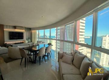 0005ee0545d3392b5cba1eb8412a9d10ccafb699 · Apartamento com 4 dormitórios para alugar, 130 m² por R$ 17.970,00/mês - Centro - Balneário Camboriú