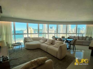 d0e722b4d2a8665904737bc7c8bc577c7e8b344b · Apartamento com 4 dormitórios para alugar, 130 m² por R$ 17.970,00/mês - Centro - Balneário Camboriú