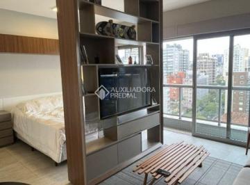 Apartamento · 40m² · 1 Quarto · 1 Vaga · Apartamento de 1 quarto com 1 vaga à venda no bairro Auxiliadora em Porto Alegre