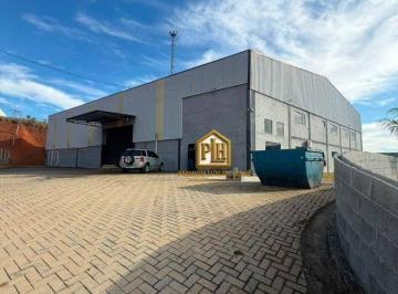 cf4adfa3276cc67e4390cd133d86f1eeb7e32ddb · Galpão à venda, 1000 m² por R$ 3.749.000 - Área 10 - Nazaré Paulista/SP