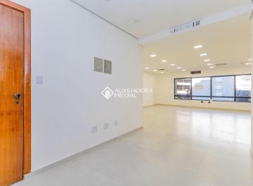 Comercial · 52m² · 1 Vaga · Sala comercial reformada para locação com excelente localização no Centro!