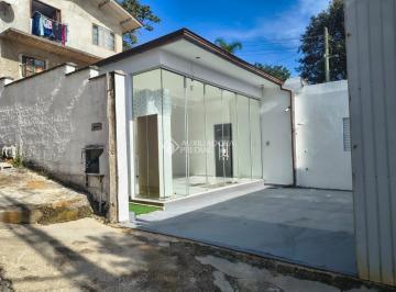 Casa · 136m² · 3 Quartos · 1 Vaga · Casa para Locação Anual no início do Ribeirão da Ilha.
