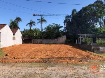 817b784d0ad0d04bf5ea95cce996804d9b215edc · Terreno à venda, 360 m² por R$ 380.000 - Santa Clara - Itapoá/SC