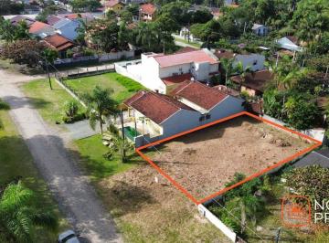 8239df19bd614d507fc29014a4d87601e2e408a8 · Terreno à venda, 360 m² por R$ 380.000,00 - Santa Clara - Itapoá/SC