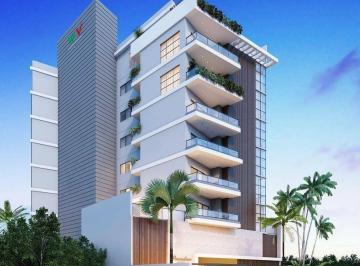 b26e7b32ecf4306b79a84157c4303b6ea12c9484 · Apartamento Garden com 3 dormitórios à venda, 138 m² por R$ 950.000 - Itapema do Norte Gleba - Itapo