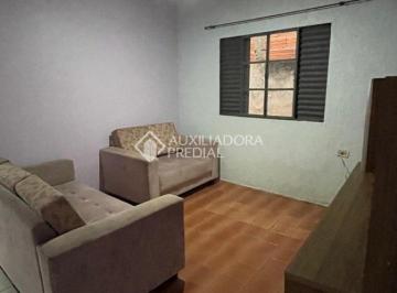 Casa · 150m² · 3 Quartos · 2 Vagas · CASA TÉRREA 150M² COM CORREDOR LATERAL - SANTO ANDRÉ - VILA RICA