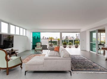 Apartamento · 307m² · 3 Quartos · 3 Vagas · Cobertura à venda com 3 quartos no Ecoville em Curitiba