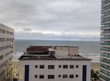 b57ba246f9127fcf7335ba1d5dc1deda6143001b · Apartamento com 2 dormitórios à venda, 85 m² por R$ 600.000,00 - Canto do Forte - Praia Grande/SP