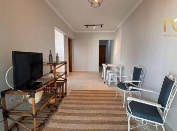 bb0d09aedf4551c8cde340bff4ab61a4c72270a5 · Apartamento com 2 dormitórios à venda, 65 m² por R$ 490.000,00 - Vila Caiçara - Praia Grande/SP
