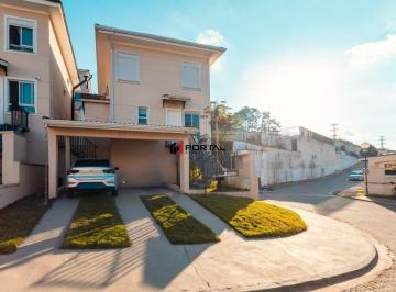 Casa · 177m² · 3 Quartos · 4 Vagas · Casa de esquina com 3 suítes à venda no Condomínio Mirante Jardim da Glória - Granja Viana!.