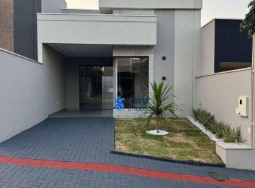 683a65d904516757f401c50261d1833f16da4a9b · Casa com 3 dormitórios à venda, 89 m² por R$ 580.000,00 - Jardim Ecoville I - Cambé/PR