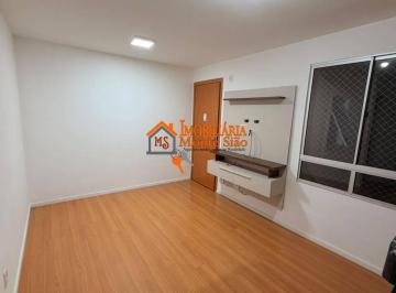 Photo 1 · Apartamento com 2 dormitórios à venda, 45 m² por R$ 265.000,00 - Água Chata - Gu