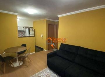5356dea8fbe1100129b6ce2444c519c81dba8595 · Apartamento com 2 dormitórios à venda, 47 m² por R$ 270.000,00 - Água Chata - Guarulhos/SP