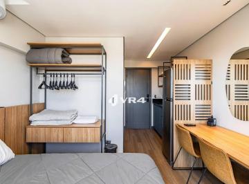 2d0fb2b6d78b0e7c7b3e9bca3a2bd06f42f5a6c6 · Studio mobiliado para alugar por R$ 2.250/mês - Água Verde - Curitiba/PR