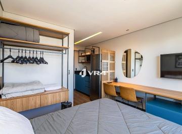1d419cc8ccd557560b6ccb5ff9923c8b81de009d · Studio mobiliado para alugar por R$ 2.250/mês - Água Verde - Curitiba/PR