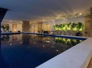 PISCINA (2) · Apartamento no Forte com 4 Suítes, 162m² e 3 Vagas Demarcadas
