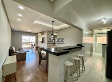 Apartamento · 85m² · 2 Quartos · 1 Vaga · Apartamento Porteira Fechada com 2 Suítes no Canto do Forte