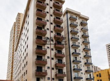 Apartamento · 42m² · 1 Quarto · 1 Vaga · Apartamento Mobiliado 1 Dormitório Vista Mar na Aviação