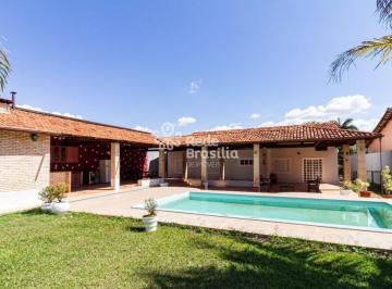 Casa · 800m² · 4 Quartos · SHIS QI 29 - Casa com 4 quartos sendo 1 suíte - Lago Sul - DF