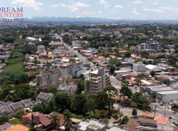 AEREA · Apartamento NOVO e DECORADO,132m² no bairro Hugo Lange, com 3 suítes, 4 banheiros e 2 vagas de garag