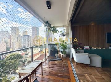Apartamento · 134m² · 3 Quartos · 2 Vagas · Apartamento à venda com 134m² - 3 dormitórios sendo 1 suíte e 2 vagas - Perdizes/SP