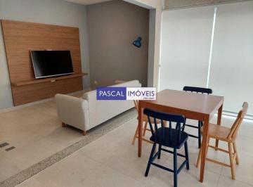 Apartamento · 43m² · 1 Quarto · 1 Vaga · Apartamento Campo Belo 1 Dormitório 1 Vaga