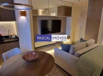 Apartamento · 27m² · 1 Quarto · Studio Itaim Bibi 1 Dormitório