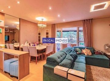 Apartamento · 149m² · 3 Quartos · 3 Vagas · Apartamento Vila Mascote 3 Suítes 3 vagas