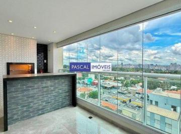 Apartamento · 149m² · 3 Quartos · 3 Vagas · Apartamento Vila Alexandria 3 Suítes 3 Vagas