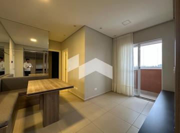 1 · Apartamento Semi Mobiliado Locação | 2 Quartos | Sacada com Churrasqueira | São José dos Pinhais | V