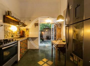 1 · Casa de vila com 125 m², 3 quartos sendo 1 suíte à venda no bairro Água Branca.