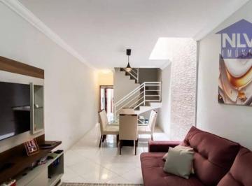04772c7ff42db56088d2b2119601e1f348b5538c · Sobrado com 3 dormitórios à venda, 110 m² por R$ 550.000,00 - Vila Nhocune - São Paulo/SP