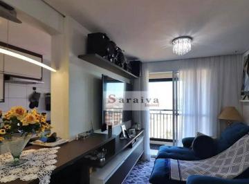 9adbc27be141b24c3c7eed444ade23d91ff35998 · Apartamento com 1 dormitório à venda, 42 m² por R$ 400.000,00 - Jardim Olavo Bilac - São Bernardo do