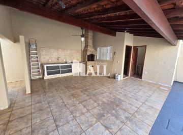 Casa · 230m² · 3 Quartos · 3 Vagas · Casa, Cidade Jardim, São José do Rio Preto
