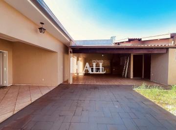 Casa · 230m² · 3 Quartos · 3 Vagas · Casa com 3 quartos, Residencial Cidade Jardim, São José do Rio Preto - R$ 650 mil, Cod: 19520