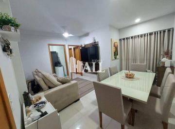 Apartamento · 65m² · 2 Quartos · 2 Vagas · Apartamento, Vila Itália, São José do Rio Preto