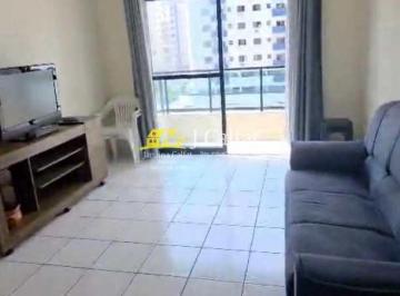 Apartamento · 80m² · 2 Quartos · 1 Vaga · Apartamento, Guilhermina, Praia Grande