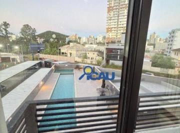 15c8c45d630cf0824d2785a3ddddf1ae88da9085 · Apartamento com 1 dormitório à venda, 37 m² por R$ 420.000,00 - Centro - Blumenau/SC