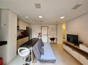 e68c6b24f5cac96557da77cc8c3679492b1398f5 · Apartamento com 1 dormitório para alugar, 46 m² por R$ 5.822,24/mês - Cerqueira César - São Paulo/SP