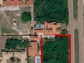 01201ffe6bdcd5250b3f7597fca03c4cc2e67eea · Terreno à venda, 1045 m² por R$ 1.100.000,00 - Marina - Armação dos Búzios/RJ